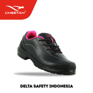 Sepatu Safety Cheetah 4007