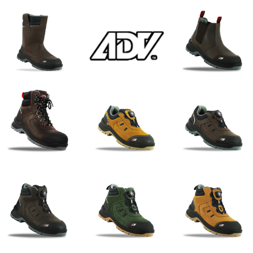 Sepatu Safety Cheetah ADV