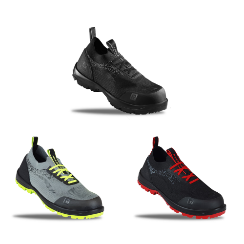 sepatu safety cheetah reflex
