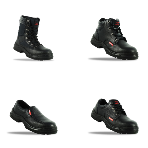 Sepatu Safety Cheetah Revolution