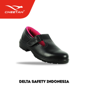 Sepatu Safety Cheetah 4008