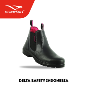 Sepatu Safety Cheetah 4108